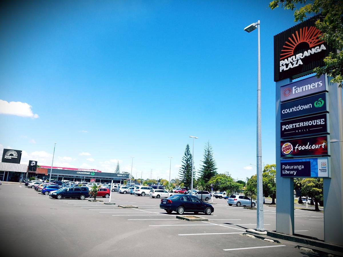 New Smart Home Nearby Plaza Auckland Luaran gambar